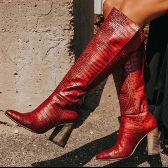 Freebird by STEVEN Jasper Boot - Picture 8 of 8